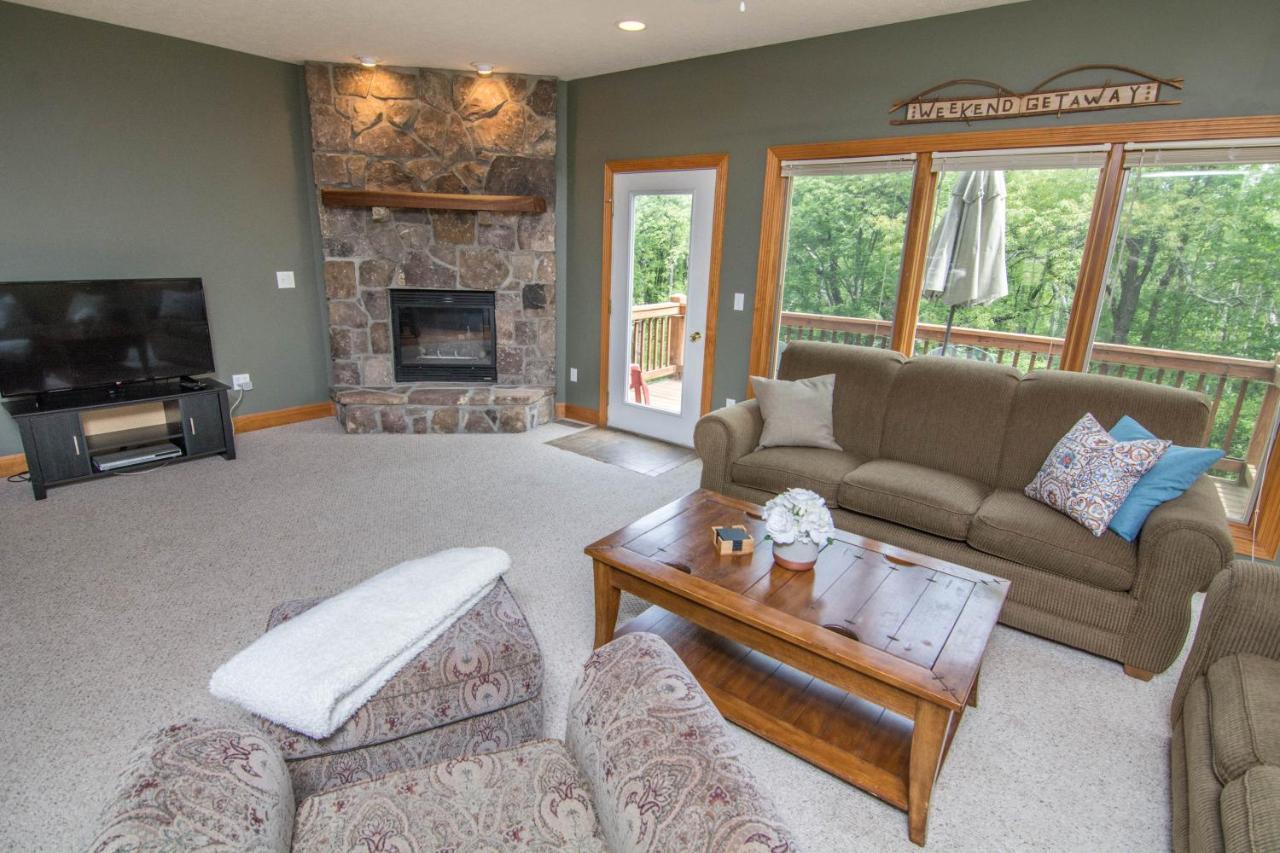 Villa Marsh Run Cove McHenry Exterior foto